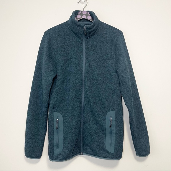 Wind River T-max Zip Up Jacket Size Small - Picture 1 of 7